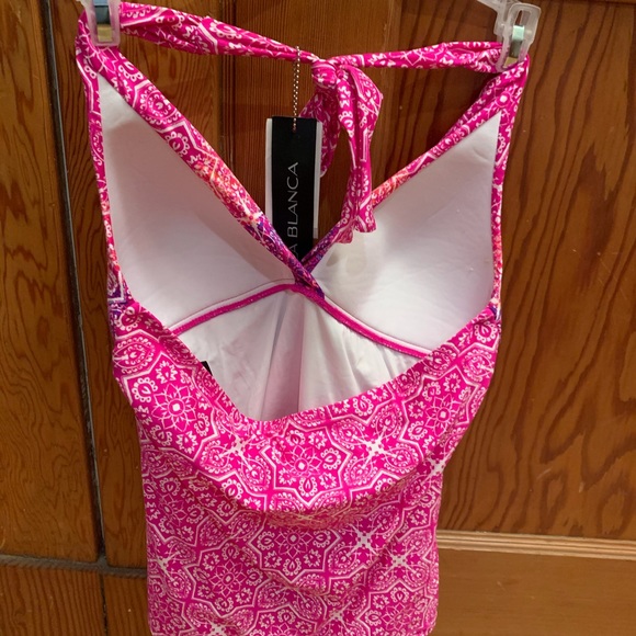 La Blanca swim top - Picture 5 of 6